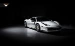 Ferrari 458-V Italia by Vorsteiner 2014 года